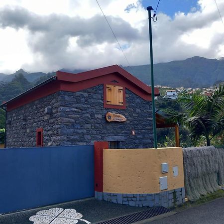 Refugio Do Limoeiro Βίλα São Vicente Εξωτερικό φωτογραφία