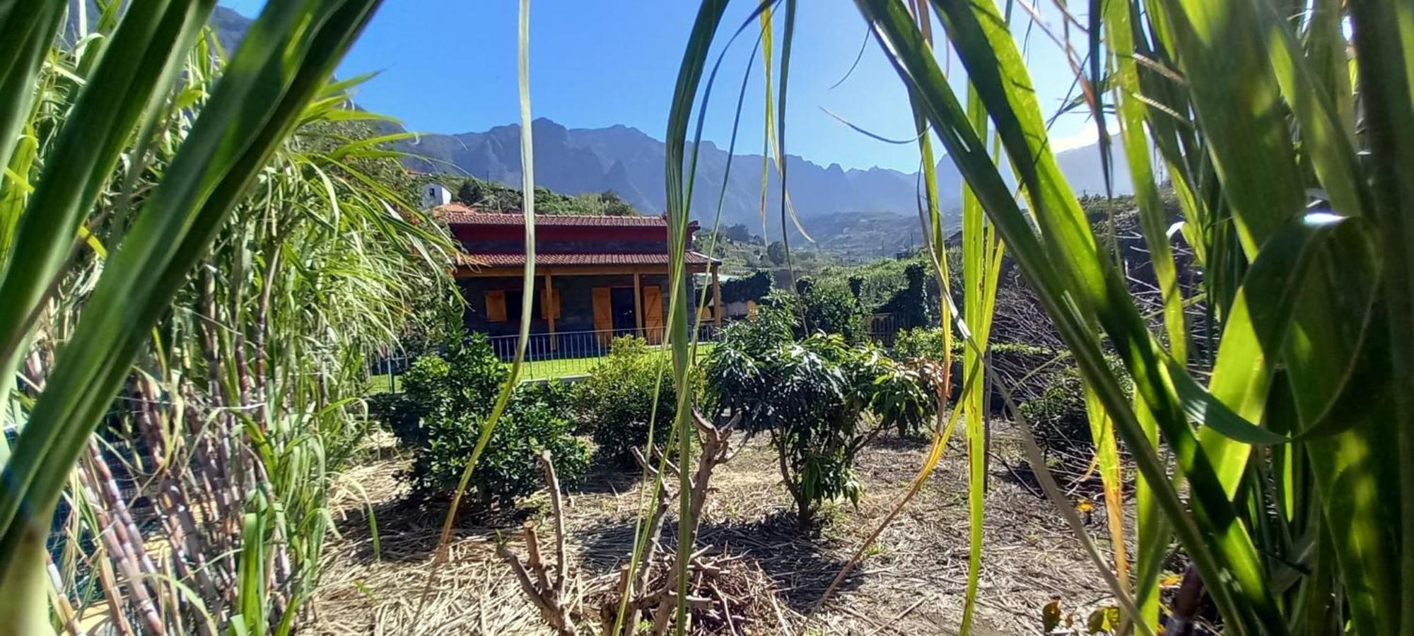 Refugio Do Limoeiro Βίλα São Vicente Εξωτερικό φωτογραφία