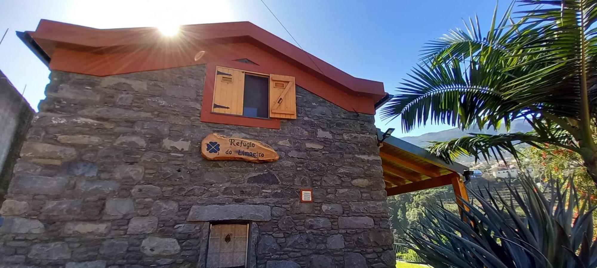 Refugio Do Limoeiro Βίλα São Vicente Εξωτερικό φωτογραφία