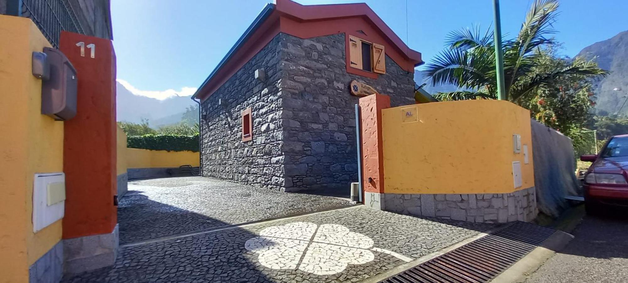 Refugio Do Limoeiro Βίλα São Vicente Εξωτερικό φωτογραφία