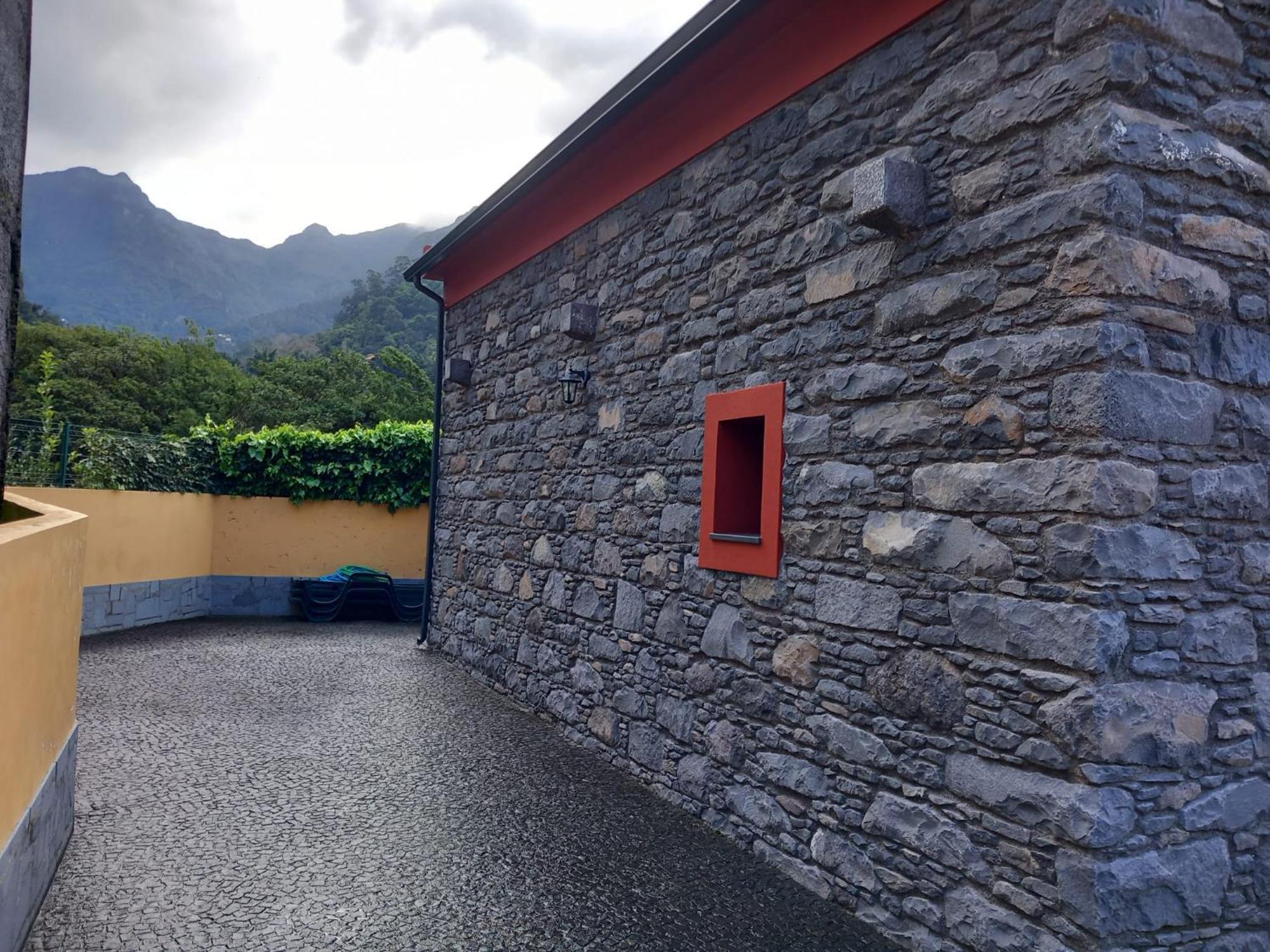 Refugio Do Limoeiro Βίλα São Vicente Εξωτερικό φωτογραφία