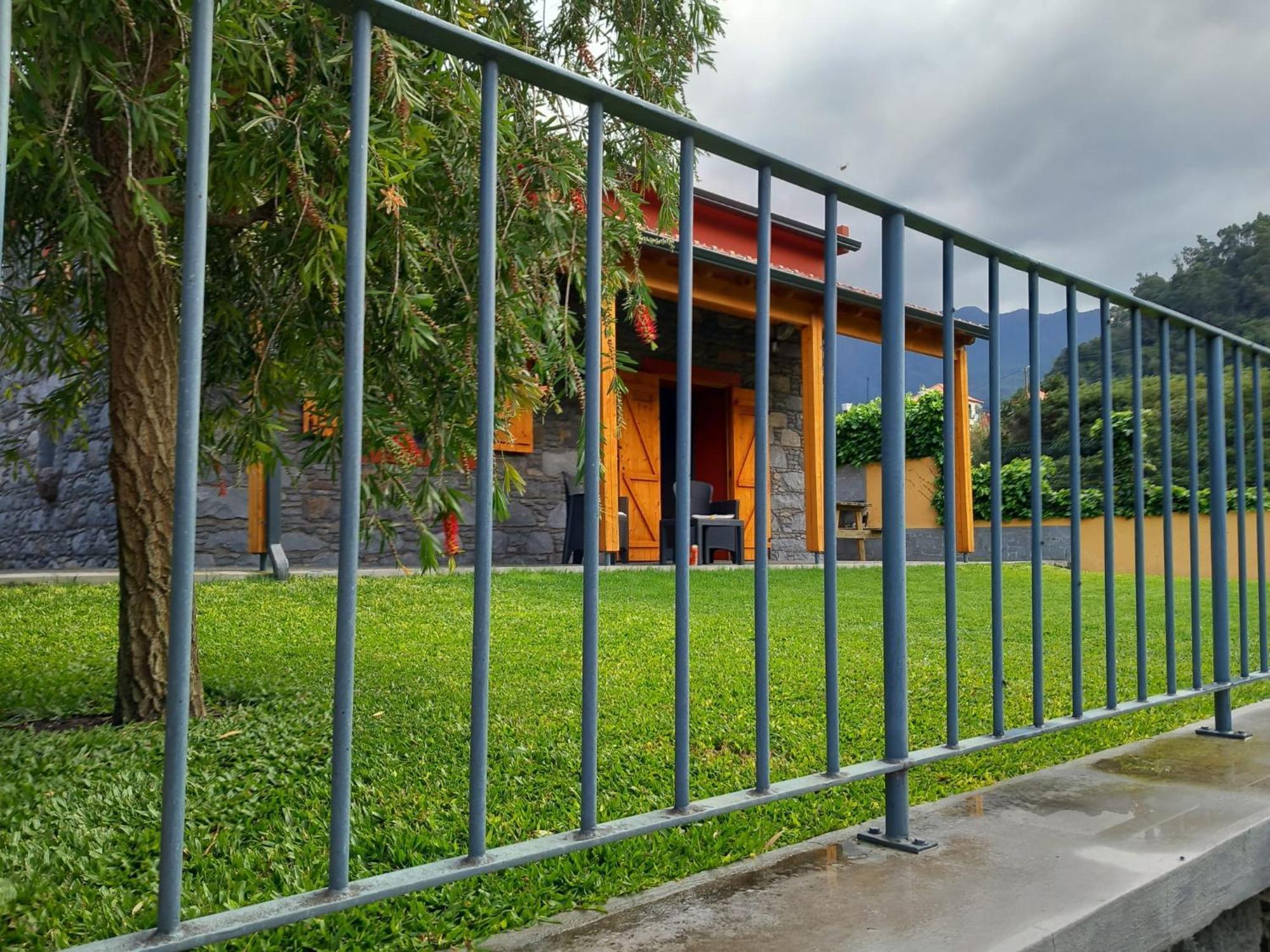 Refugio Do Limoeiro Βίλα São Vicente Εξωτερικό φωτογραφία
