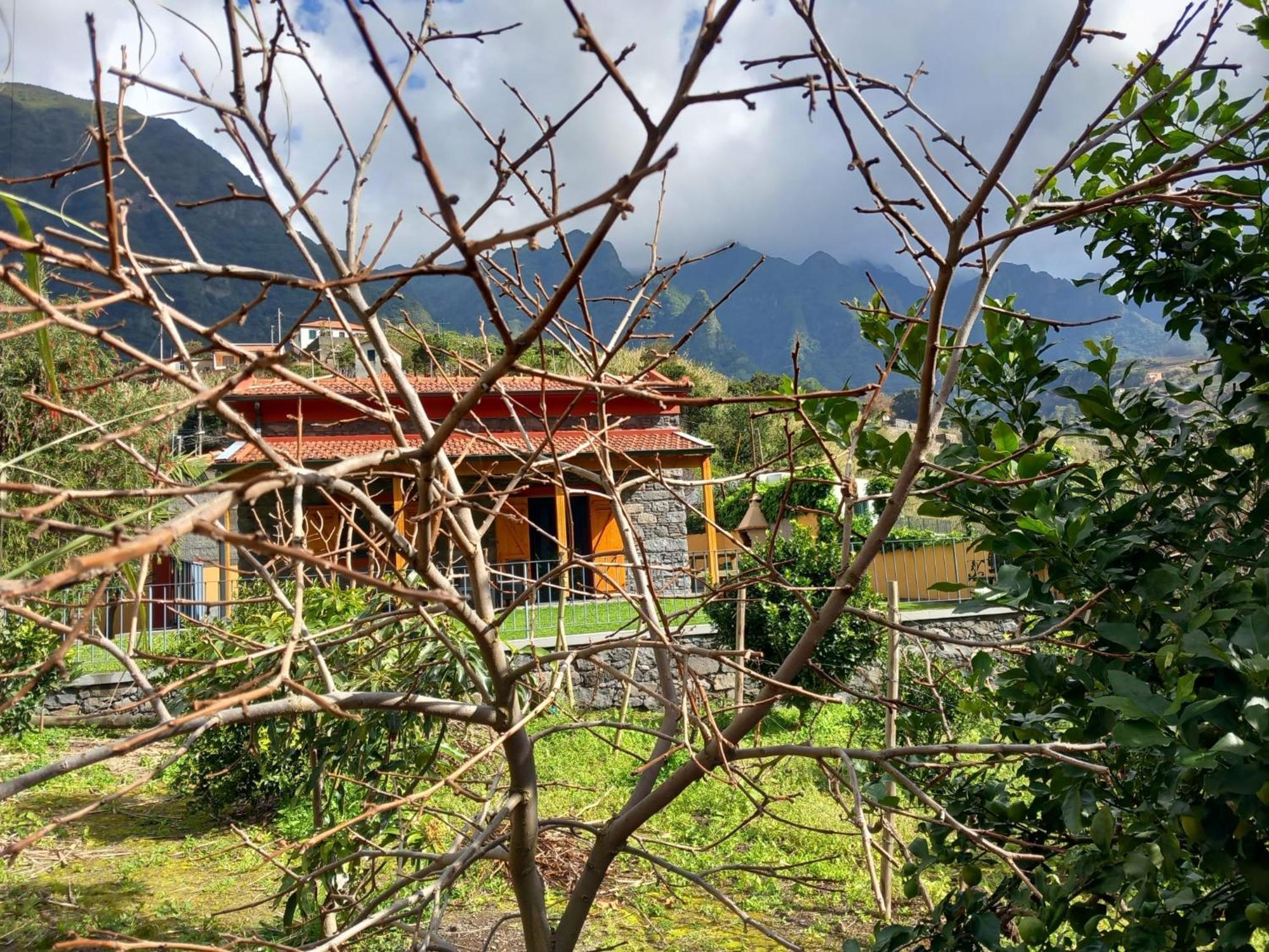 Refugio Do Limoeiro Βίλα São Vicente Εξωτερικό φωτογραφία